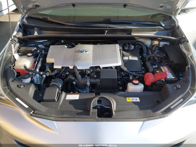 Toyota Prius Two 2016 JTDKBRFU4G3014560 Image 10