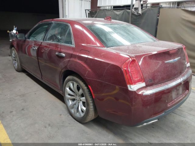 2C3CCAEG8KH722545 Chrysler 300