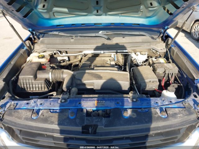 1GCHSBEA9L1115771 Chevrolet Colorado 2wd  Long Box Wt