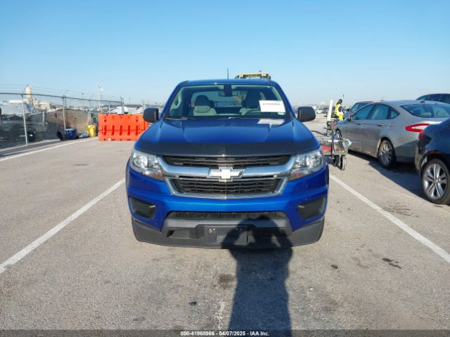 1GCHSBEA9L1115771 Chevrolet Colorado 2wd  Long Box Wt