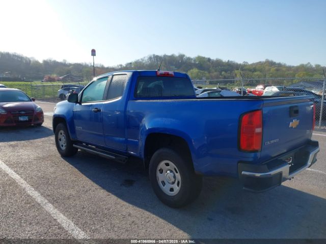 1GCHSBEA9L1115771 Chevrolet Colorado 2wd  Long Box Wt