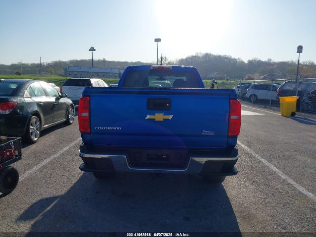 1GCHSBEA9L1115771 Chevrolet Colorado 2wd  Long Box Wt