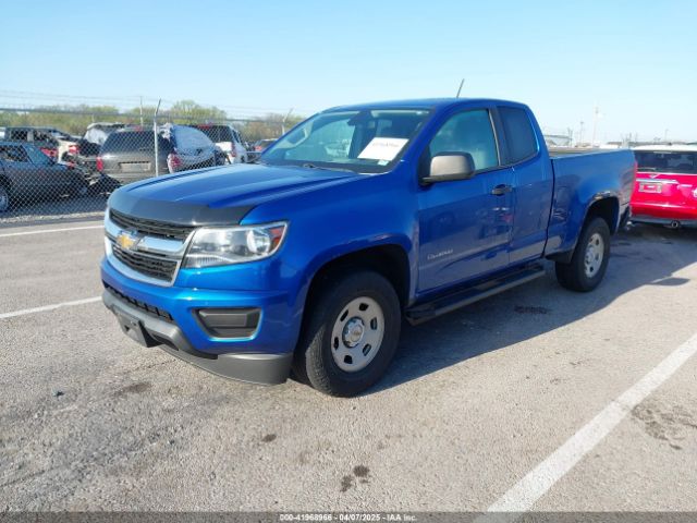 1GCHSBEA9L1115771 Chevrolet Colorado 2wd  Long Box Wt