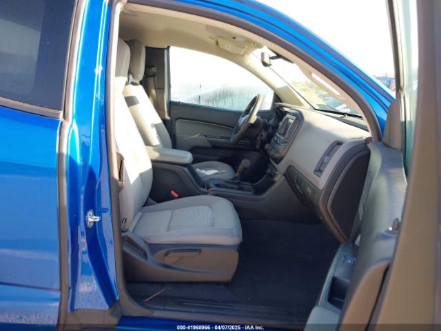 1GCHSBEA9L1115771 Chevrolet Colorado 2wd  Long Box Wt