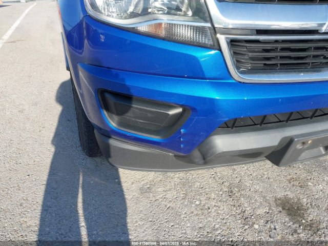 1GCHSBEA9L1115771 Chevrolet Colorado 2wd  Long Box Wt