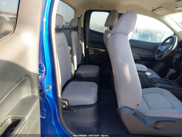 1GCHSBEA9L1115771 Chevrolet Colorado 2wd  Long Box Wt