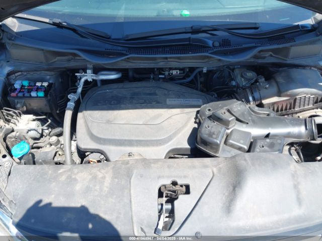 5FNRL6H71LB069286 Honda Odyssey Ex-l/ex-l W/navi   Res