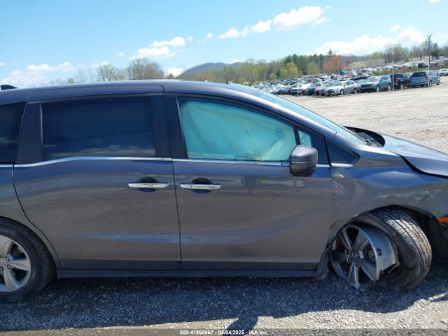 5FNRL6H71LB069286 Honda Odyssey Ex-l/ex-l W/navi   Res