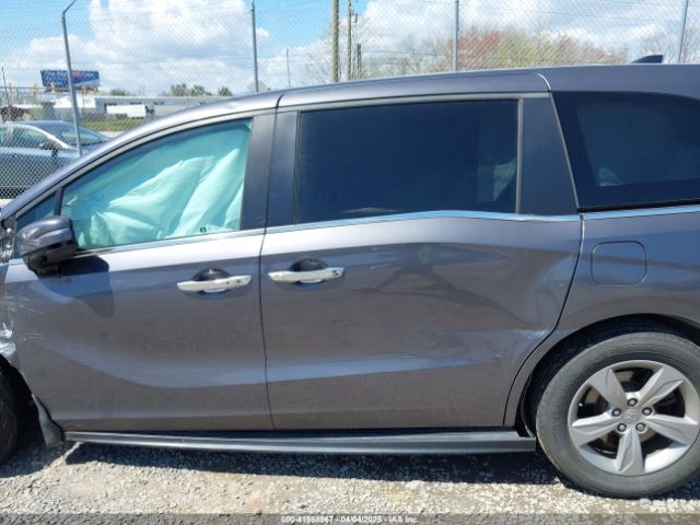 5FNRL6H71LB069286 Honda Odyssey Ex-l/ex-l W/navi   Res