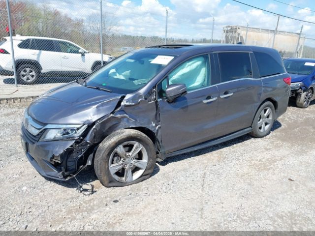 5FNRL6H71LB069286 Honda Odyssey Ex-l/ex-l W/navi   Res