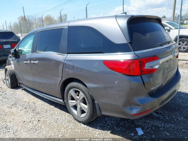 5FNRL6H71LB069286 Honda Odyssey Ex-l/ex-l W/navi   Res