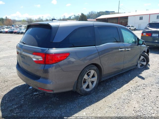 5FNRL6H71LB069286 Honda Odyssey Ex-l/ex-l W/navi   Res