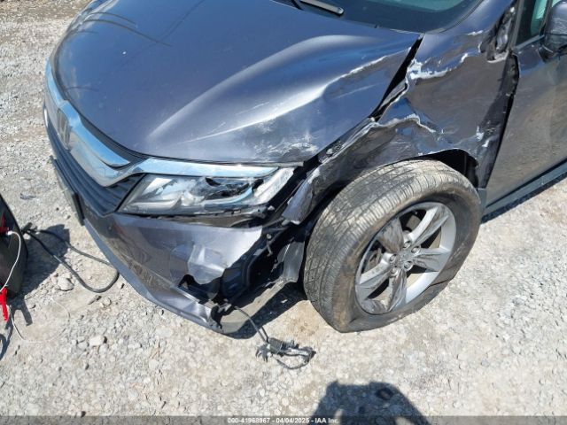 5FNRL6H71LB069286 Honda Odyssey Ex-l/ex-l W/navi   Res