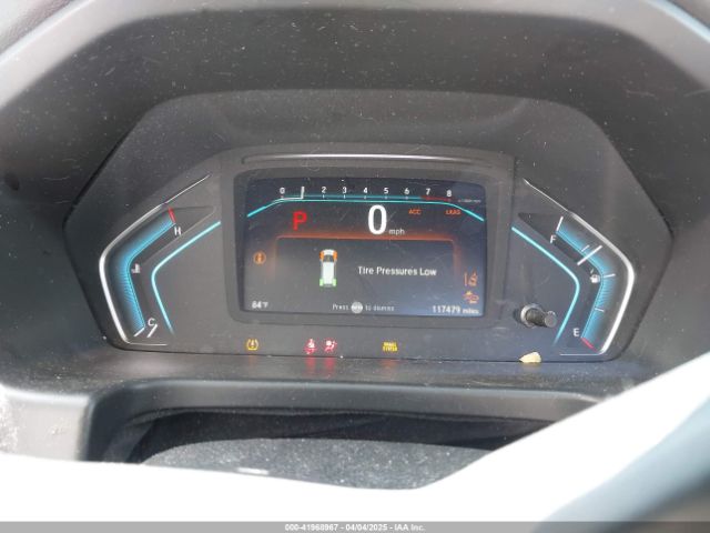 5FNRL6H71LB069286 Honda Odyssey Ex-l/ex-l W/navi   Res