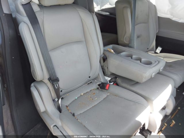 5FNRL6H71LB069286 Honda Odyssey Ex-l/ex-l W/navi   Res