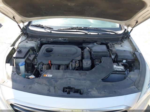 5NPE24AF1GH307118 Hyundai SONATA SE