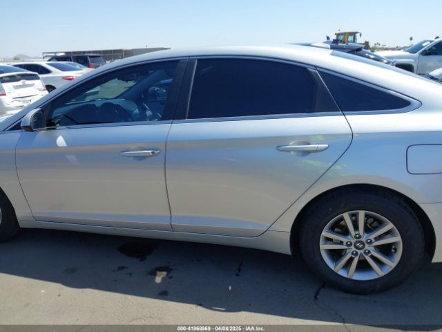 5NPE24AF1GH307118 Hyundai SONATA SE