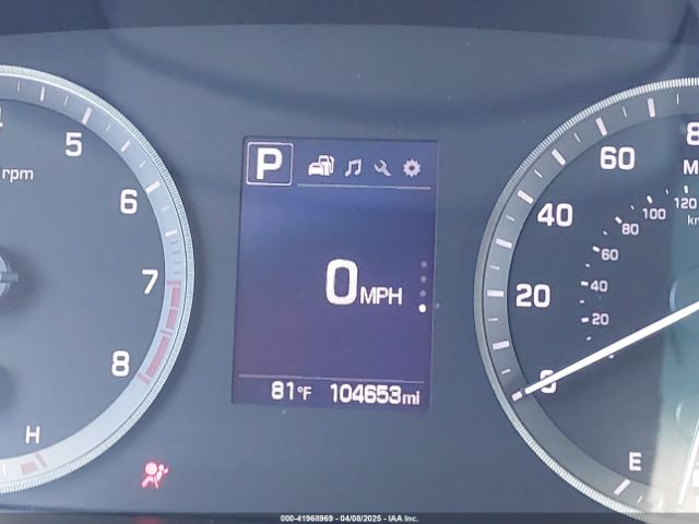 5NPE24AF1GH307118 Hyundai SONATA SE