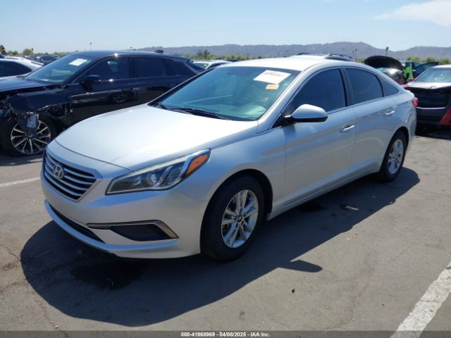 5NPE24AF1GH307118 Hyundai SONATA SE