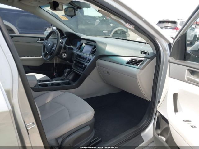 5NPE24AF1GH307118 Hyundai SONATA SE