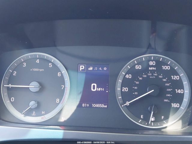 5NPE24AF1GH307118 Hyundai SONATA SE