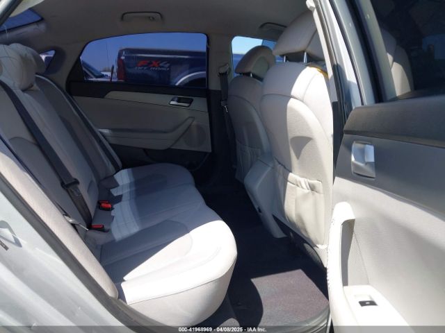 5NPE24AF1GH307118 Hyundai SONATA SE