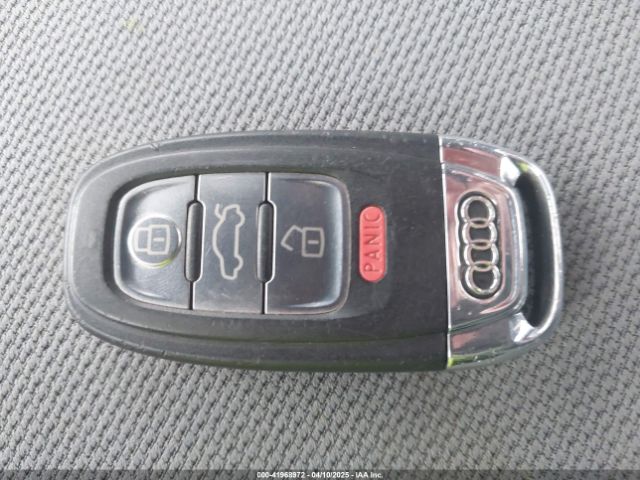 2013 AUDI S4 DPSMN177164 Photo 10