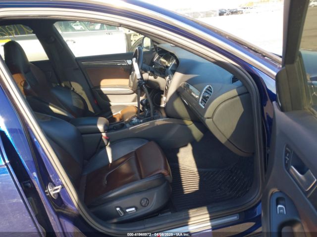 2013 AUDI S4 DPSMN177164 Photo 4
