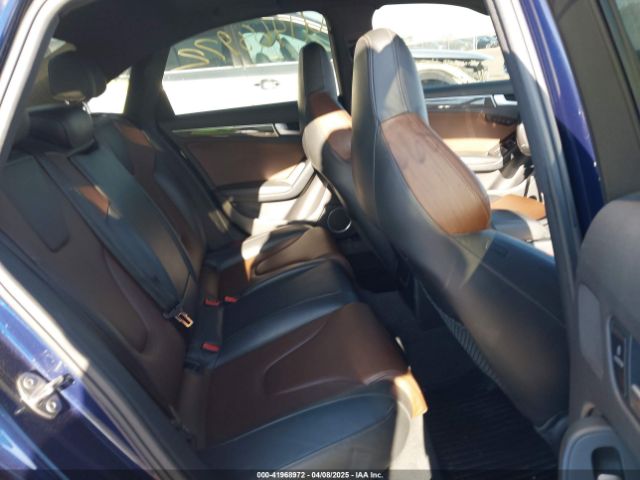 2013 AUDI S4 DPSMN177164 Photo 7