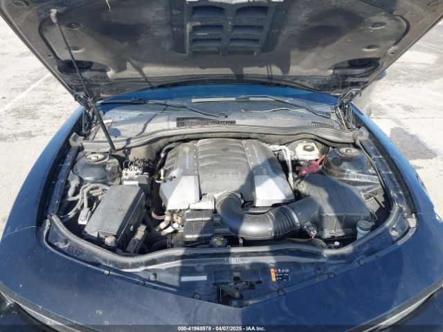 2G1FJ1EJ8E9305427 Chevrolet Camaro 1ss