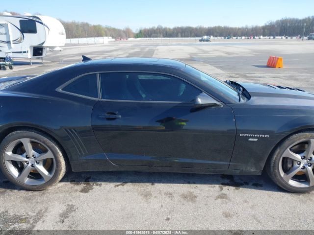 2G1FJ1EJ8E9305427 Chevrolet Camaro 1ss
