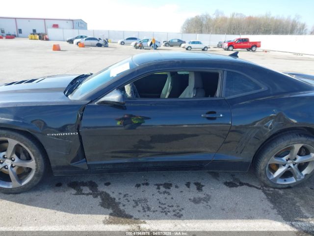 2G1FJ1EJ8E9305427 Chevrolet Camaro 1ss