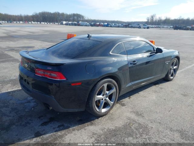 2G1FJ1EJ8E9305427 Chevrolet Camaro 1ss