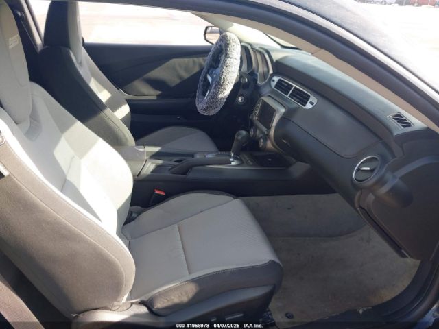 2G1FJ1EJ8E9305427 Chevrolet Camaro 1ss