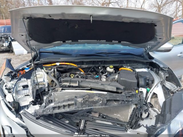 1FMCU9DZ9LUB87634 Ford Escape Titanium Hybrid
