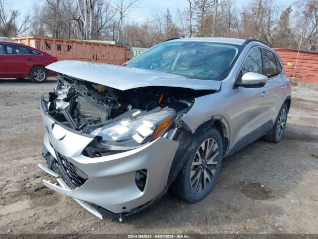 1FMCU9DZ9LUB87634 Ford Escape Titanium Hybrid