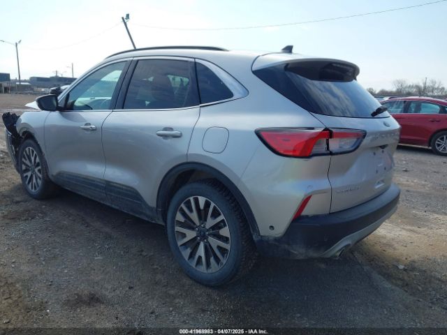 1FMCU9DZ9LUB87634 Ford Escape Titanium Hybrid