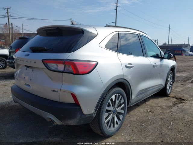 1FMCU9DZ9LUB87634 Ford Escape Titanium Hybrid