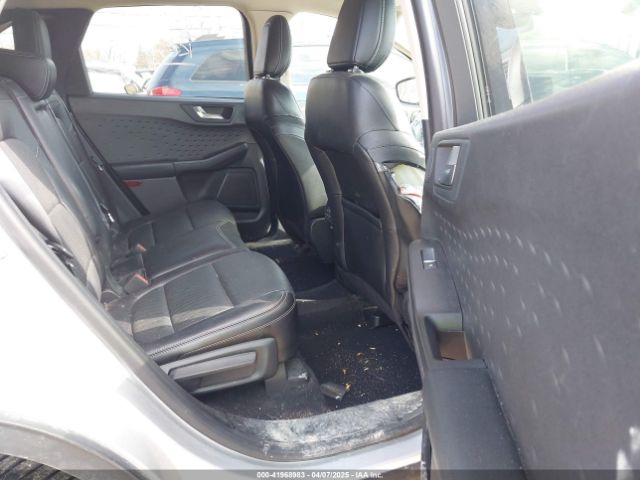 1FMCU9DZ9LUB87634 Ford Escape Titanium Hybrid