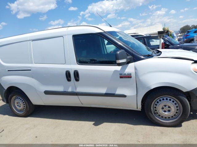 ZFBERFAB5H6E03114 RAM Promaster City Tradesman