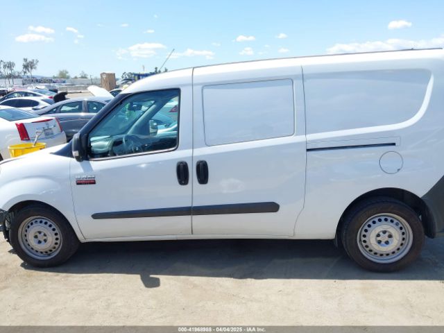 ZFBERFAB5H6E03114 RAM Promaster City Tradesman