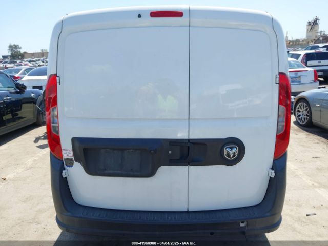 ZFBERFAB5H6E03114 RAM Promaster City Tradesman