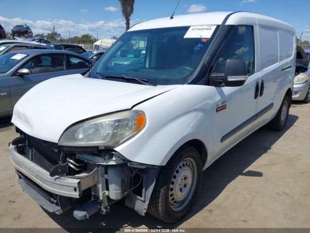 ZFBERFAB5H6E03114 RAM Promaster City Tradesman