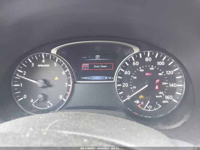 1N4AL3AP2JC140548 Nissan Altima 2.5 Sv