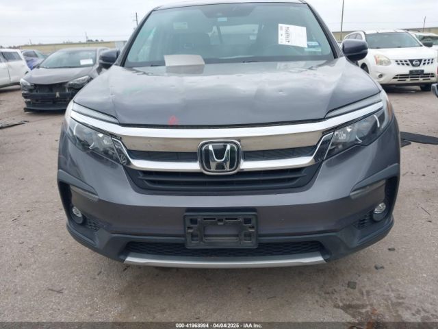 5FNYF5H5XLB016632 Honda Pilot 2wd Ex-l