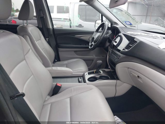 5FNYF5H5XLB016632 Honda Pilot 2wd Ex-l