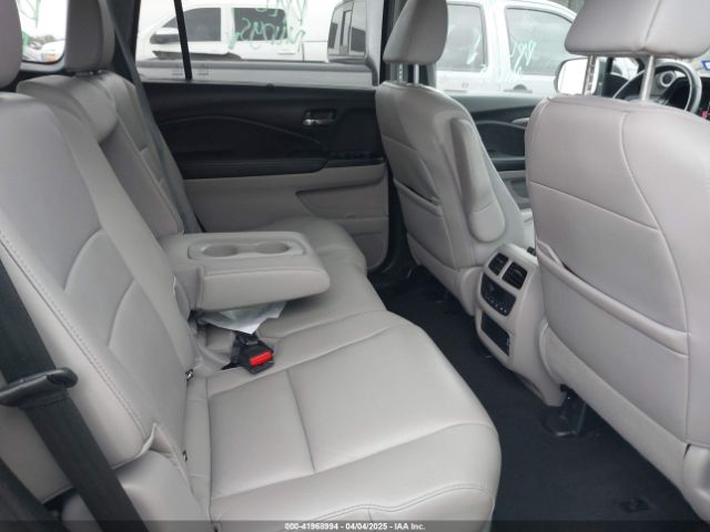 5FNYF5H5XLB016632 Honda Pilot 2wd Ex-l