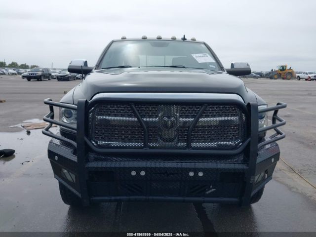 3C6UR5FL6JG366765 RAM 2500 Laramie  4x4 6'4 Box
