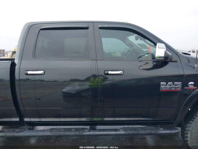 3C6UR5FL6JG366765 RAM 2500 Laramie  4x4 6'4 Box