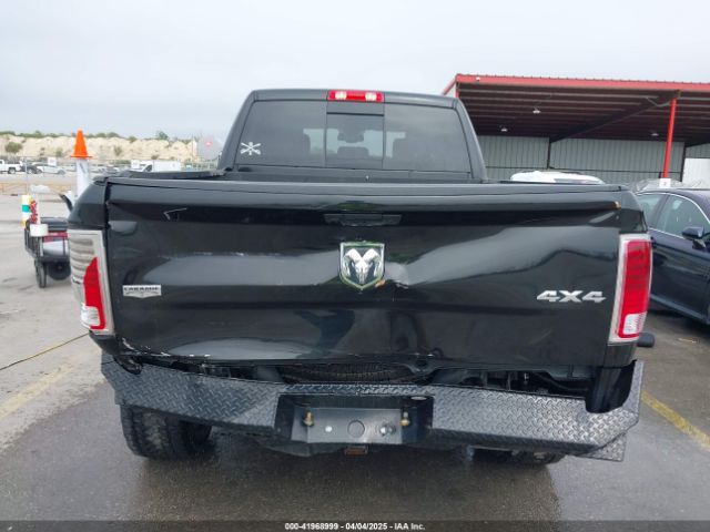 3C6UR5FL6JG366765 RAM 2500 Laramie  4x4 6'4 Box